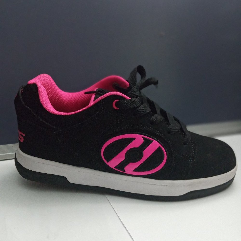 VOYAGER  Heelys pink/black Voyager HE100714